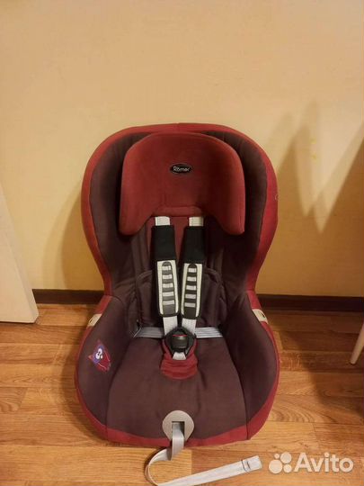 Детское автокресло от 0 до 18 кг