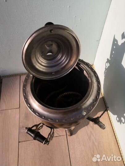 Самовар электрический СССР