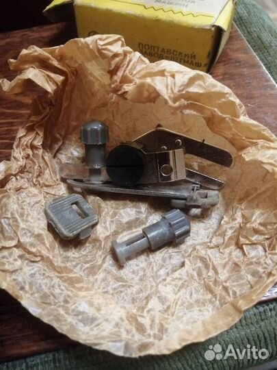 Зигзаг приставка для швейной машинки