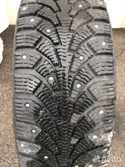 R15 Amtel Planet 185/65, PCD 4x100 DIA 60.1