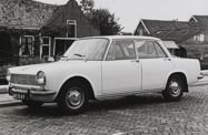 Simca 1300/1500 1300/1500 (1963—1966) Универсал