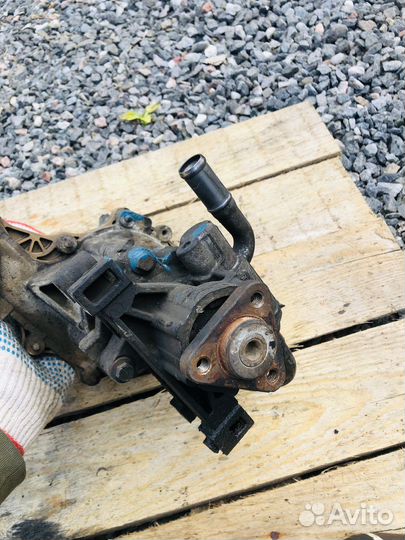 Насос гур Ford Tranzit 2.2 дизель