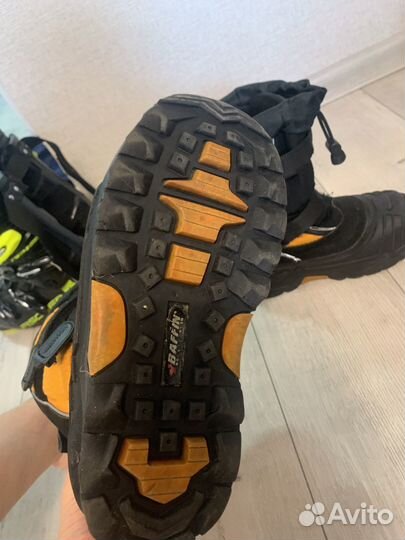 Сапоги зимние детские baffin