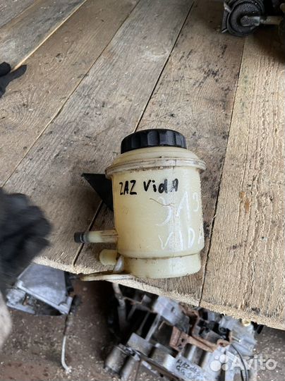 Бачок гура Zaz Vida