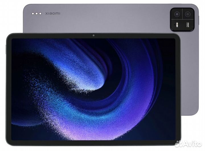 Xiaomi Pad 6 6/128 гб новый чек гарантия