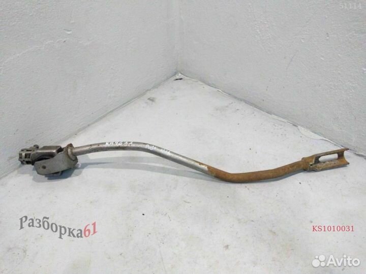 Кулиса кпп audi 80 B4