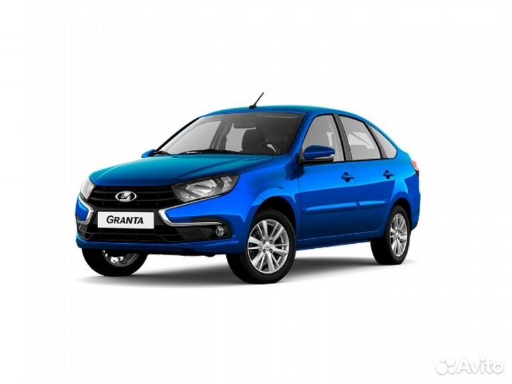 LADA Granta 1.6 МТ, 2024