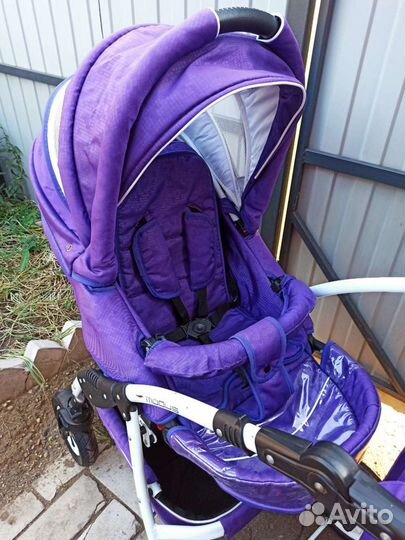 Коляска Riko Modus 2 в 1