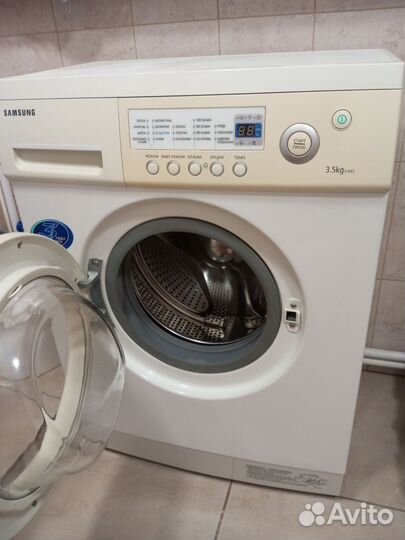 Стиральная машинка