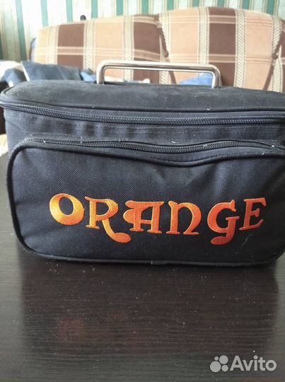 Бас-гитарный усилитель Orange Terror bass 1000