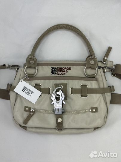 GGL George Gina & Lucy Jelly Bean