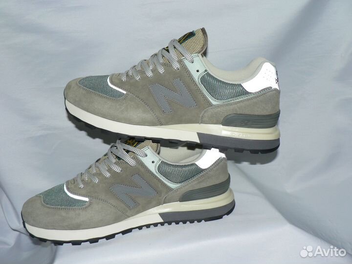 New Balance 48(31.5см)stone island / №511