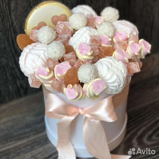 Подарочные наборы ручной работы на заказ