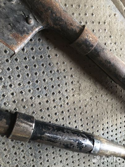 Лопата саперная СССР