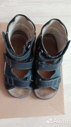 Ортопедические сандалии orthoboom