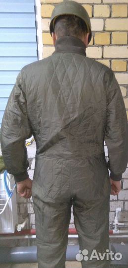 Вставка в комбинезон бундесвер