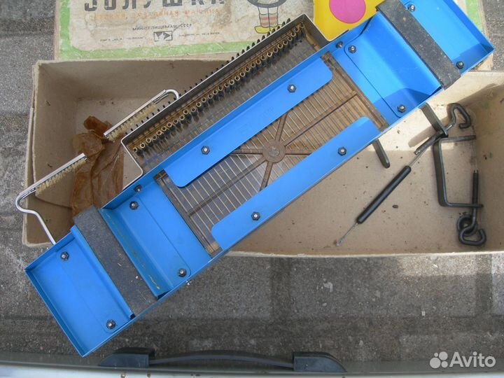 Вязальная машина Золушка