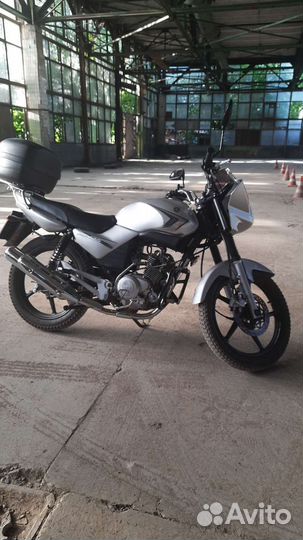 Продаю мотоцикл yamaha YBR 125