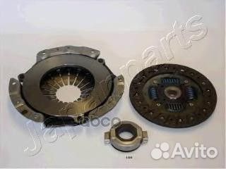 Пакет сцепления Almera II (00) kf186 Japanparts