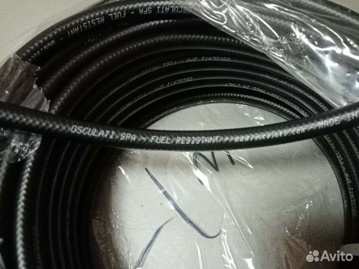 Топливный шланг для лодочного мотора