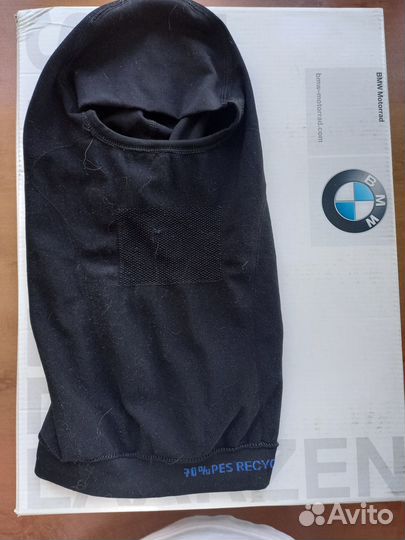 Подшлемник - балаклава BMW Motorrad Оригинал