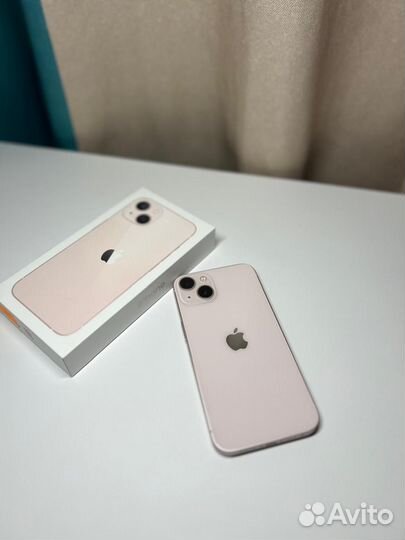 iPhone 13, 128 ГБ