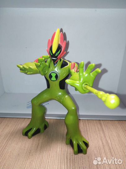 Фигурки бен тен