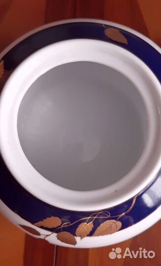 Чайник заварочный фарфор