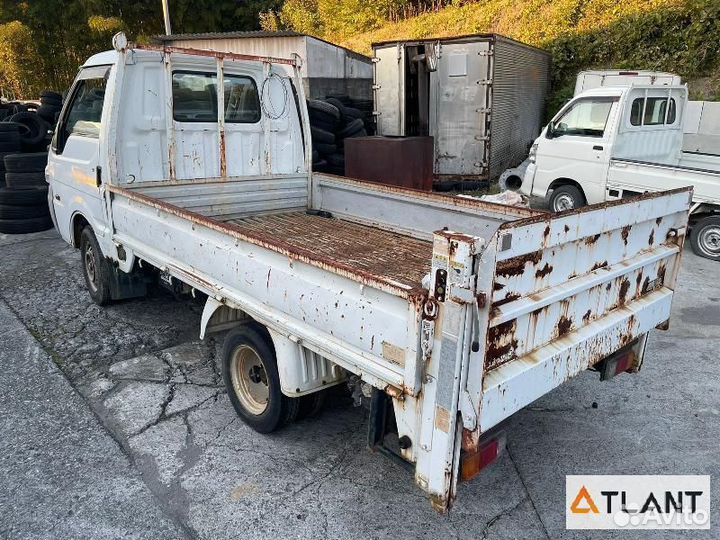 Амортизатор задний правый mazda bongo