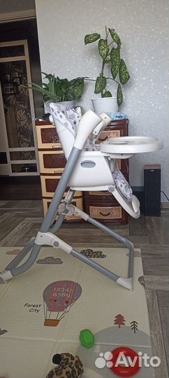 Стульчик для кормления трансформер