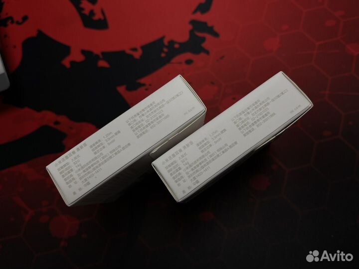 Наушники Xiaomi Mi In-Ear Headphones Basic серебро