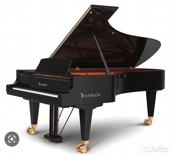 Настройка фортепиано