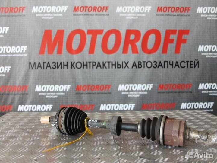 Привод левый Хонда Стэпвагон K20A RF3/RF5 AB А591