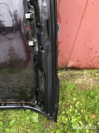 Крышка багажника bmw x5 e53