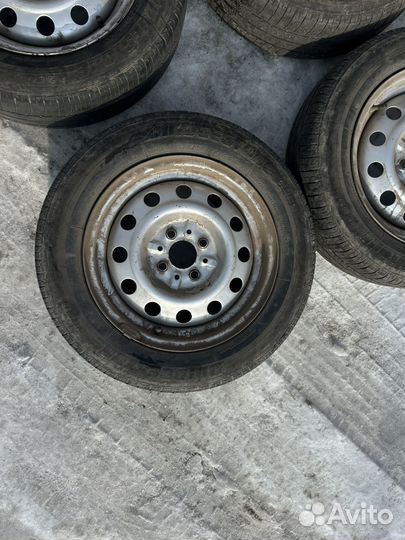 Колеса Ваз-Лада r 14