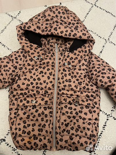 Куртка для девочки 5-6 лет HM