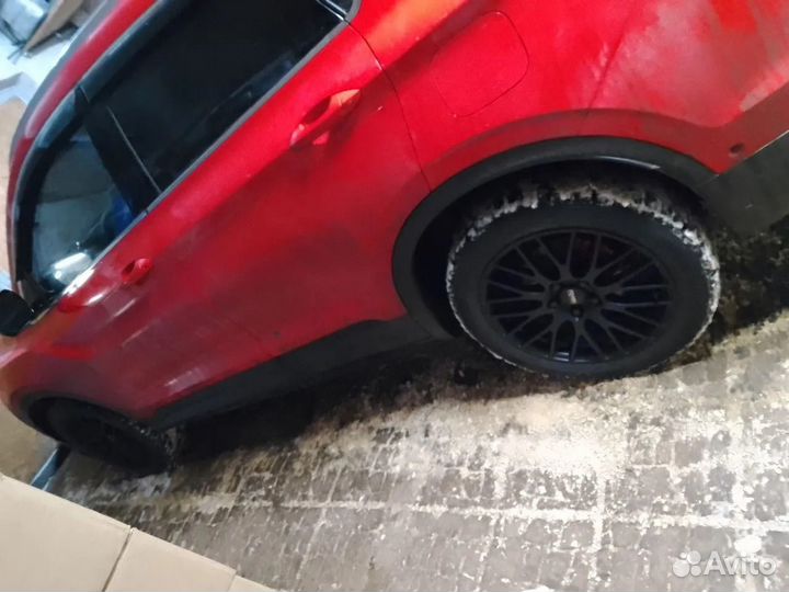 Диски R18 Geely Coolray