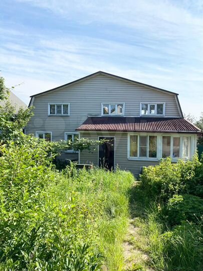 Дача 100 м² на участке 5,7 сот.