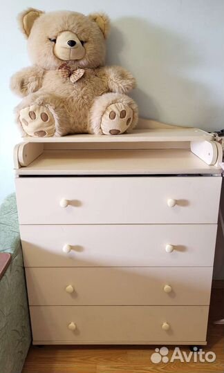 Пеленальный комод