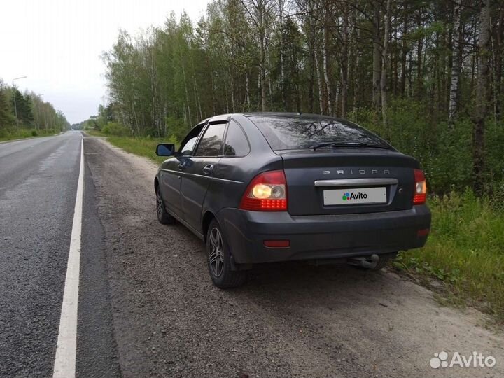 LADA Priora 1.6 МТ, 2012, 307 000 км