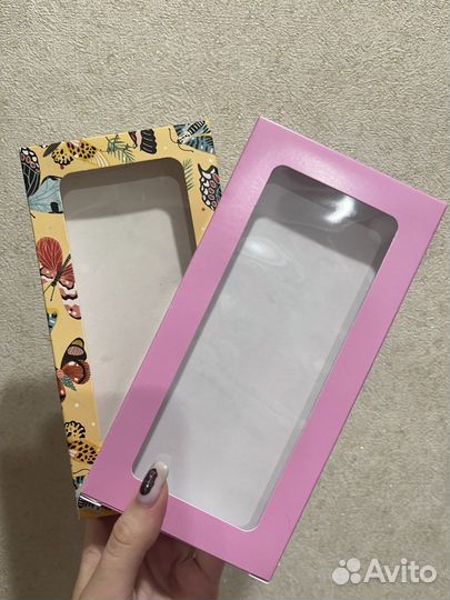 Коробки под шоколад