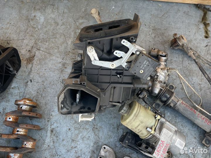 Печка в сборе Nissan Almera Classic 2007г