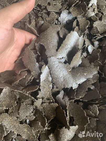 Жмых подсолнечный