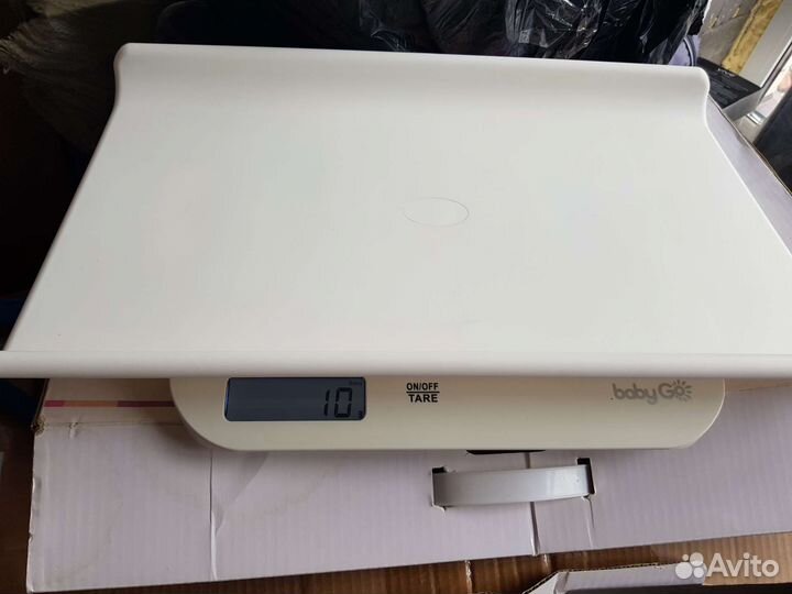 Детские весы для новорожденных
