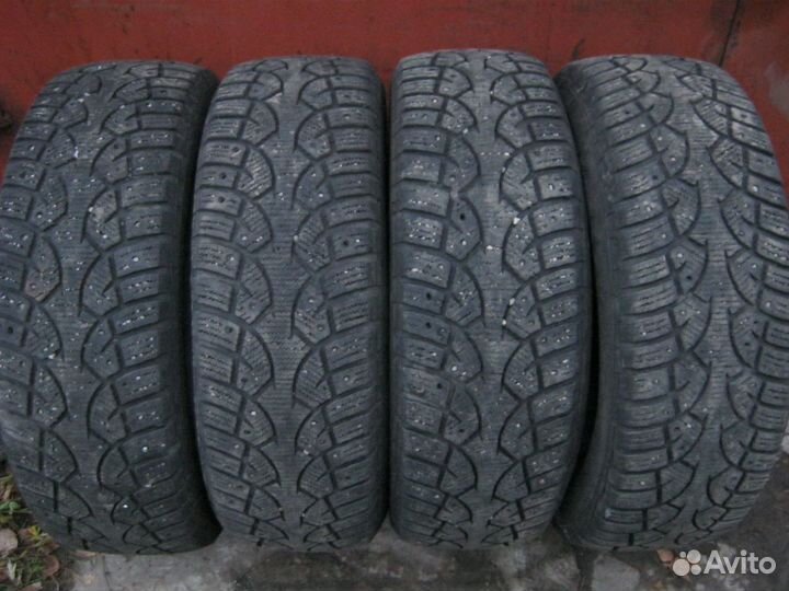 Continental ContiVikingContact 7 225/65 R17