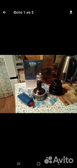 Шрус на nissan сирена