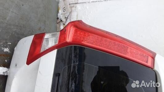 Дверь 3-5 volvo V70 3 (YBE18GF01)