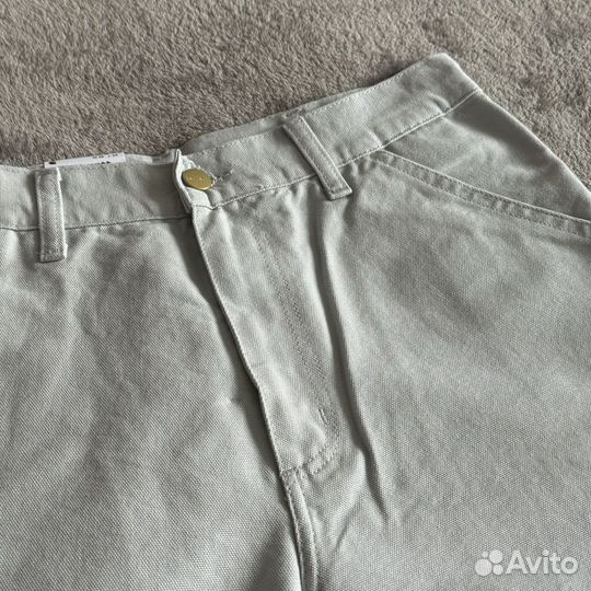 Брюки Carhartt WIP Single Knee Pant Оригинал