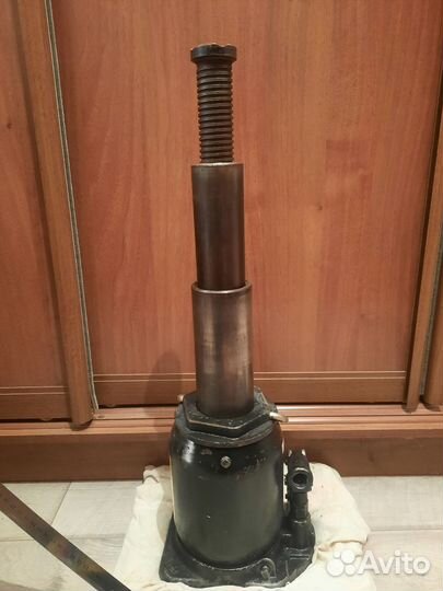 Домкрат шааз - 16 тонн