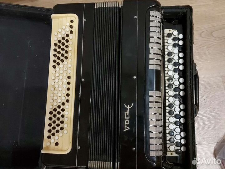 Баян тульский